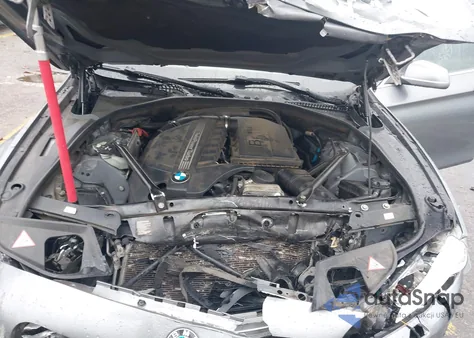 2011 BMW 535I z USA, uszkodzony, nr VIN WBAFR7C56BC805354